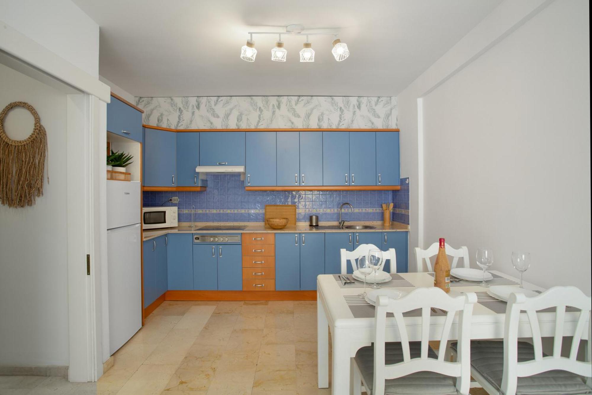 Mangueros Suite 4 פוארטו דה מוגן מראה חיצוני תמונה