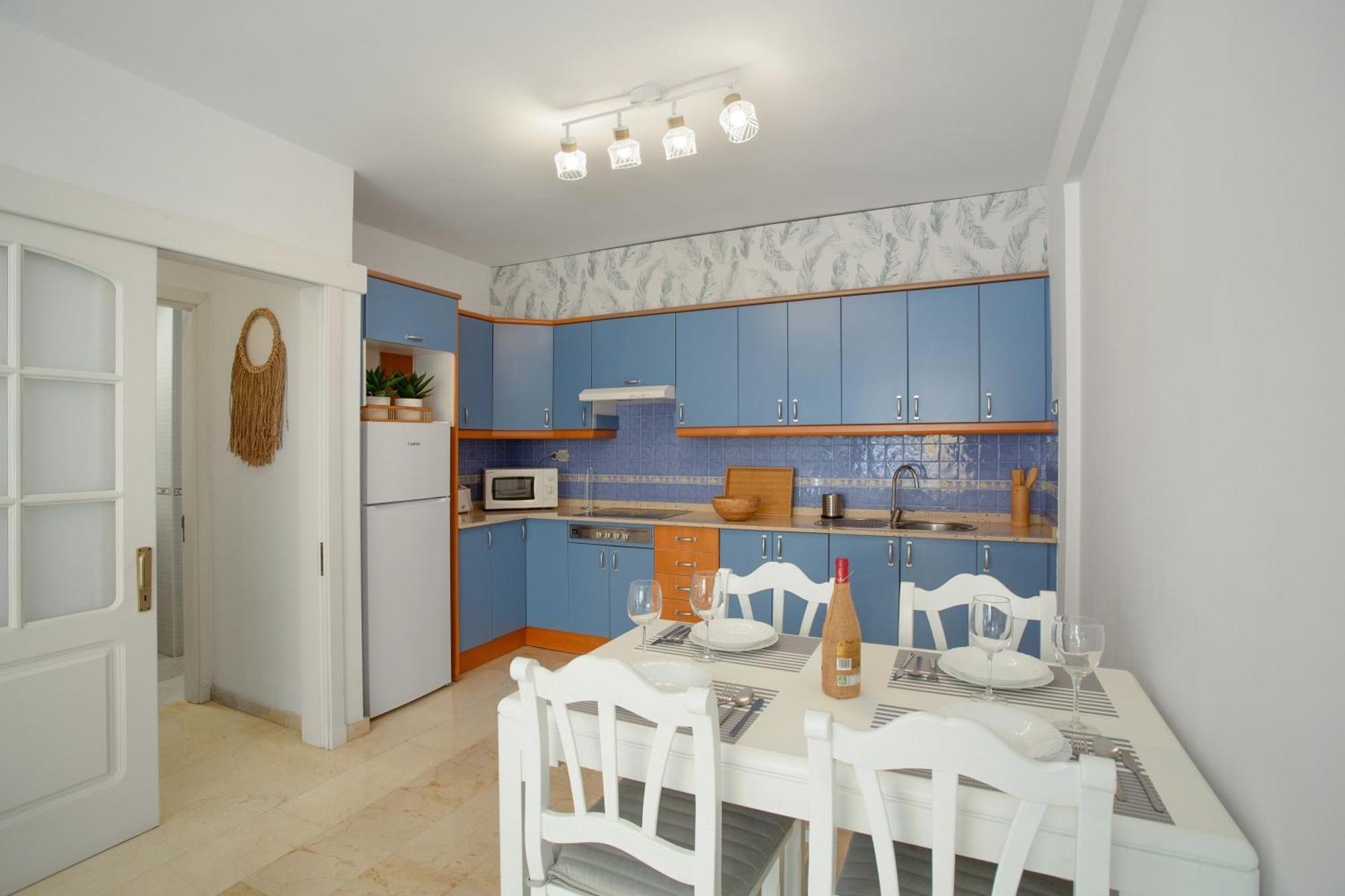 Mangueros Suite 4 פוארטו דה מוגן מראה חיצוני תמונה