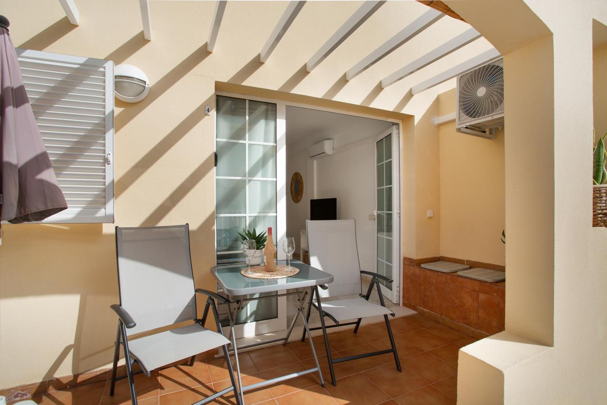 Mangueros Suite 4 פוארטו דה מוגן מראה חיצוני תמונה